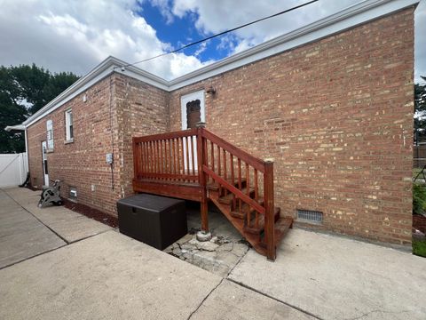 A home in Chicago