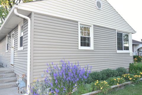A home in Franklin Park