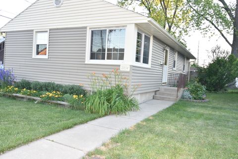 A home in Franklin Park