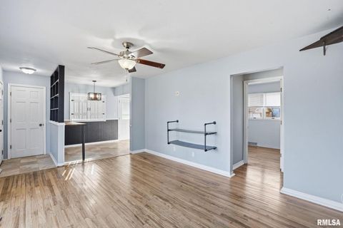 Tiny photo for 1230 N ELMWOOD Avenue, Davenport, IA 52807 (MLS # QC4269743)