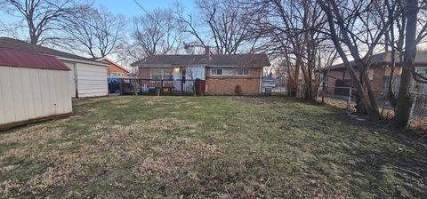 Tiny photo for 2926 Sussex Avenue, Markham, IL 60428 (MLS # 12601506)
