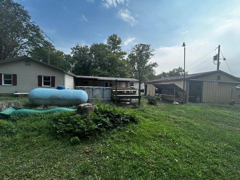 Tiny photo for 3073 Hotze Road, Salem, IL 62881 (MLS # 12531297)