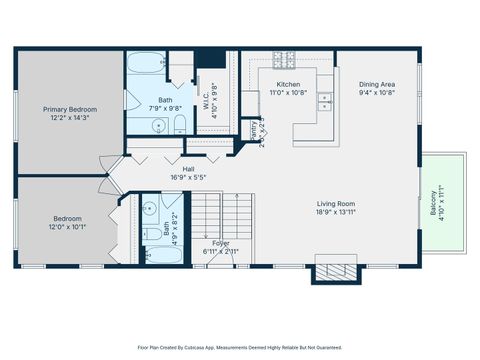 Tiny photo for 1710 DOGWOOD Lane, Hanover Park, IL 60133 (MLS # 12546254)