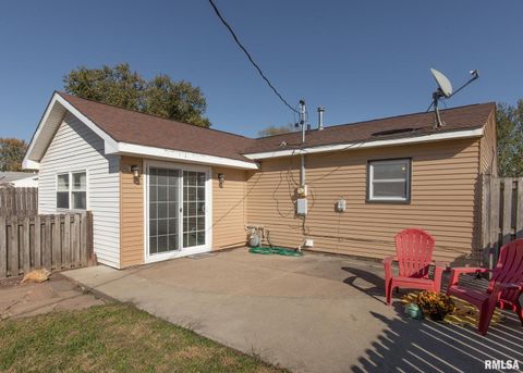 Tiny photo for 444 E 6TH Street, Milan, IL 61264 (MLS # QC4268950)