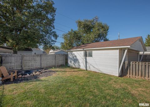 Tiny photo for 444 E 6TH Street, Milan, IL 61264 (MLS # QC4268950)
