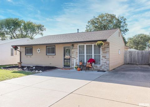 Tiny photo for 444 E 6TH Street, Milan, IL 61264 (MLS # QC4268950)