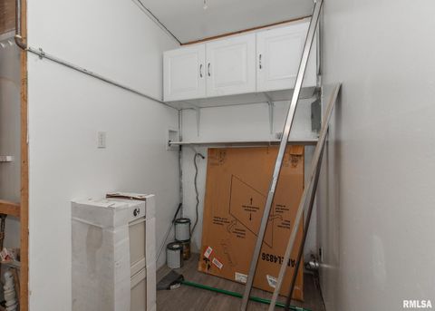 Tiny photo for 444 E 6TH Street, Milan, IL 61264 (MLS # QC4268950)