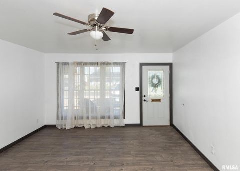 Tiny photo for 444 E 6TH Street, Milan, IL 61264 (MLS # QC4268950)