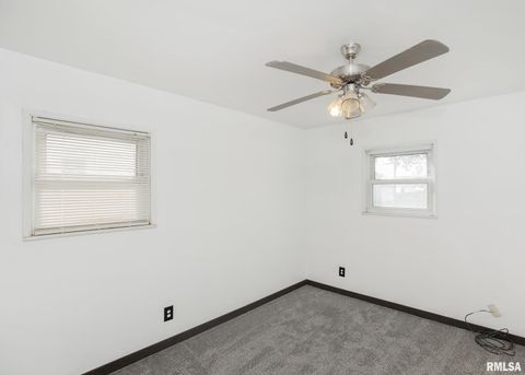 Tiny photo for 444 E 6TH Street, Milan, IL 61264 (MLS # QC4268950)