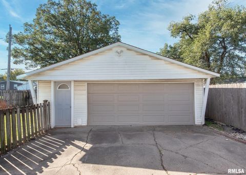 Tiny photo for 444 E 6TH Street, Milan, IL 61264 (MLS # QC4268950)