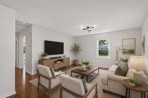 Tiny photo for 309 Northwestern Court #A, Bloomingdale, IL 60108 (MLS # 12627922)