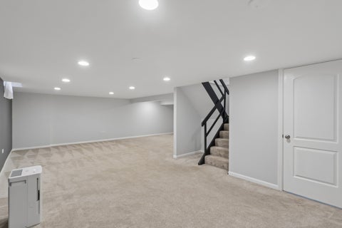 Tiny photo for 309 Northwestern Court #A, Bloomingdale, IL 60108 (MLS # 12627922)