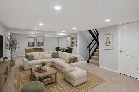 Tiny photo for 309 Northwestern Court #A, Bloomingdale, IL 60108 (MLS # 12627922)