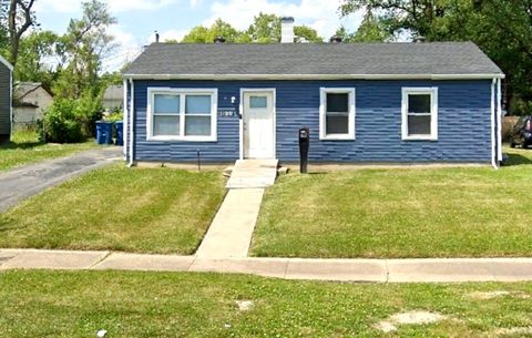 1835 223rd Street Sauk Village IL 60411