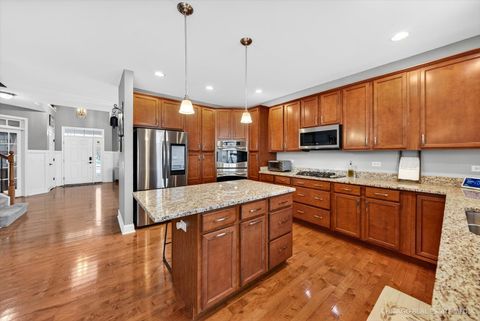 Tiny photo for 12316 Bartelt Lane, Huntley, IL 60142 (MLS # 12553225)