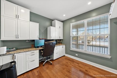 Tiny photo for 12316 Bartelt Lane, Huntley, IL 60142 (MLS # 12553225)