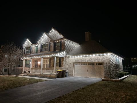 Tiny photo for 12316 Bartelt Lane, Huntley, IL 60142 (MLS # 12553225)