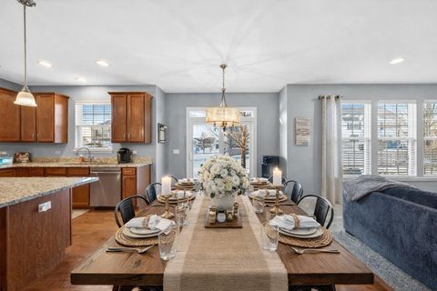 Tiny photo for 12316 Bartelt Lane, Huntley, IL 60142 (MLS # 12553225)