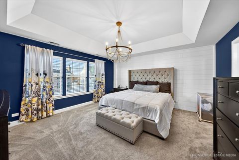 Tiny photo for 12316 Bartelt Lane, Huntley, IL 60142 (MLS # 12553225)