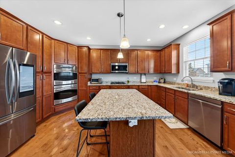 Tiny photo for 12316 Bartelt Lane, Huntley, IL 60142 (MLS # 12553225)