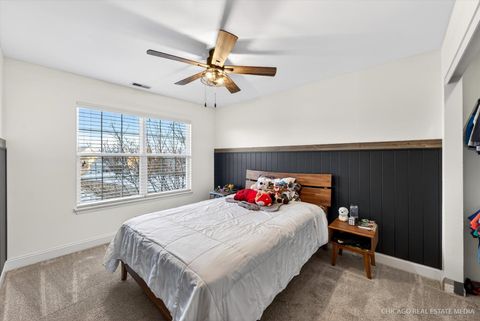 Tiny photo for 12316 Bartelt Lane, Huntley, IL 60142 (MLS # 12553225)