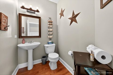 Tiny photo for 12316 Bartelt Lane, Huntley, IL 60142 (MLS # 12553225)