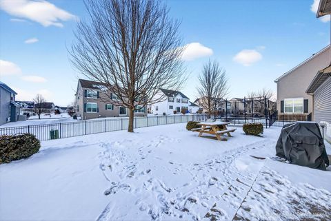 Tiny photo for 12316 Bartelt Lane, Huntley, IL 60142 (MLS # 12553225)