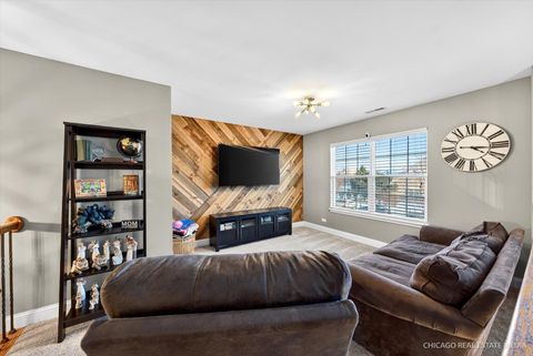 Tiny photo for 12316 Bartelt Lane, Huntley, IL 60142 (MLS # 12553225)