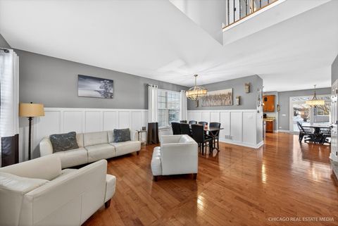 Tiny photo for 12316 Bartelt Lane, Huntley, IL 60142 (MLS # 12553225)