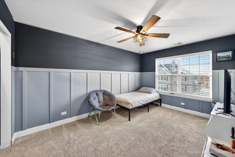 Tiny photo for 12316 Bartelt Lane, Huntley, IL 60142 (MLS # 12553225)