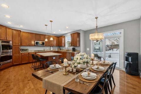 Tiny photo for 12316 Bartelt Lane, Huntley, IL 60142 (MLS # 12553225)