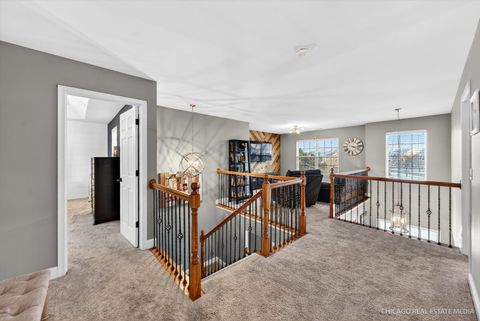 Tiny photo for 12316 Bartelt Lane, Huntley, IL 60142 (MLS # 12553225)