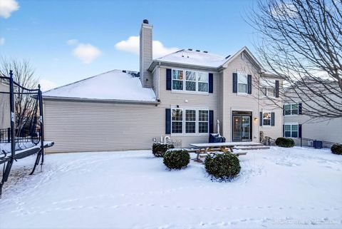 Tiny photo for 12316 Bartelt Lane, Huntley, IL 60142 (MLS # 12553225)