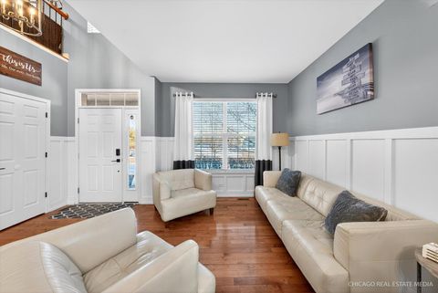 Tiny photo for 12316 Bartelt Lane, Huntley, IL 60142 (MLS # 12553225)