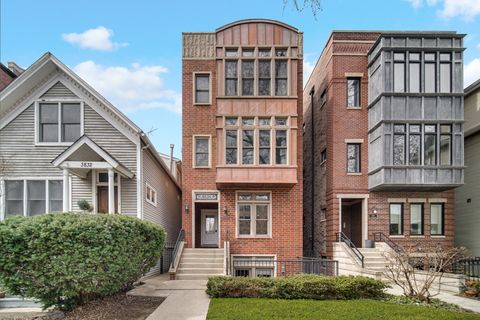 3834 N JANSSEN Avenue 3 Chicago IL 60613