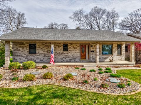 Tiny photo for 334 S Oak Lane, Streator, IL 61364 (MLS # 12619129)