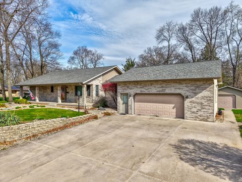 Tiny photo for 334 S Oak Lane, Streator, IL 61364 (MLS # 12619129)