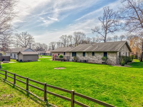 Tiny photo for 334 S Oak Lane, Streator, IL 61364 (MLS # 12619129)