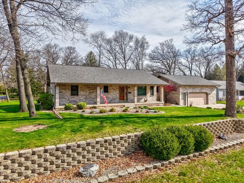 Tiny photo for 334 S Oak Lane, Streator, IL 61364 (MLS # 12619129)