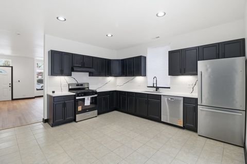 Tiny photo for 5416 W Thomas Street, Chicago, IL 60651 (MLS # 12611481)