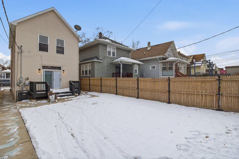 Tiny photo for 5416 W Thomas Street, Chicago, IL 60651 (MLS # 12611481)