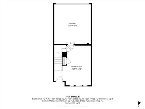 Tiny photo for 6347 Hennings Court, Morton Grove, IL 60053 (MLS # 12701940)