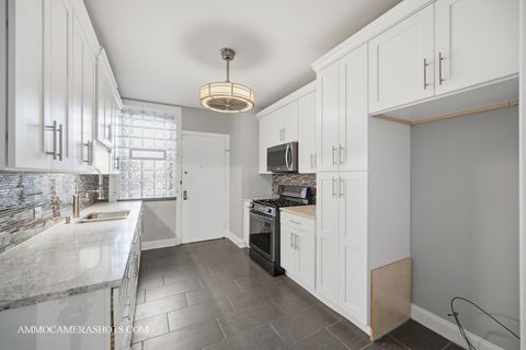 Tiny photo for 6807 S Paxton Avenue #1, Chicago, IL 60649 (MLS # 12513628)