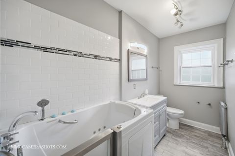 Tiny photo for 6807 S Paxton Avenue #1, Chicago, IL 60649 (MLS # 12513628)