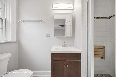 Tiny photo for 6807 S Paxton Avenue #1, Chicago, IL 60649 (MLS # 12513628)