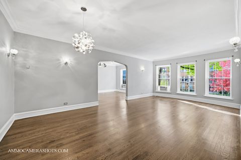Tiny photo for 6807 S Paxton Avenue #1, Chicago, IL 60649 (MLS # 12513628)