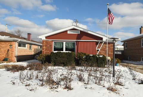 Tiny photo for 10639 S KEDZIE Avenue, Chicago, IL 60655 (MLS # 12560244)