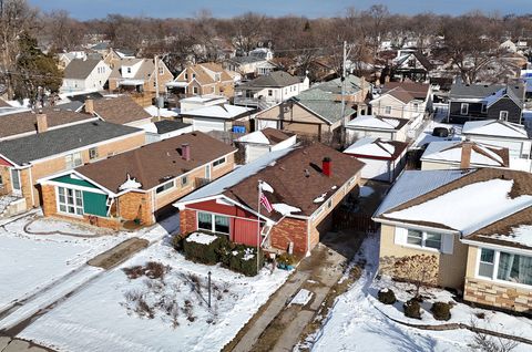 Tiny photo for 10639 S KEDZIE Avenue, Chicago, IL 60655 (MLS # 12560244)