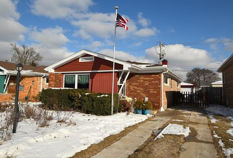 Tiny photo for 10639 S KEDZIE Avenue, Chicago, IL 60655 (MLS # 12560244)