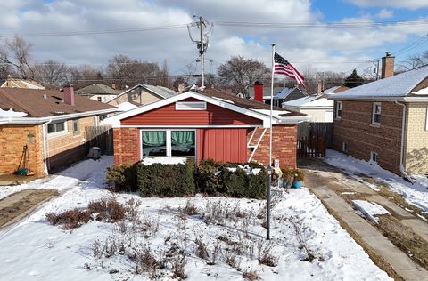 Tiny photo for 10639 S KEDZIE Avenue, Chicago, IL 60655 (MLS # 12560244)